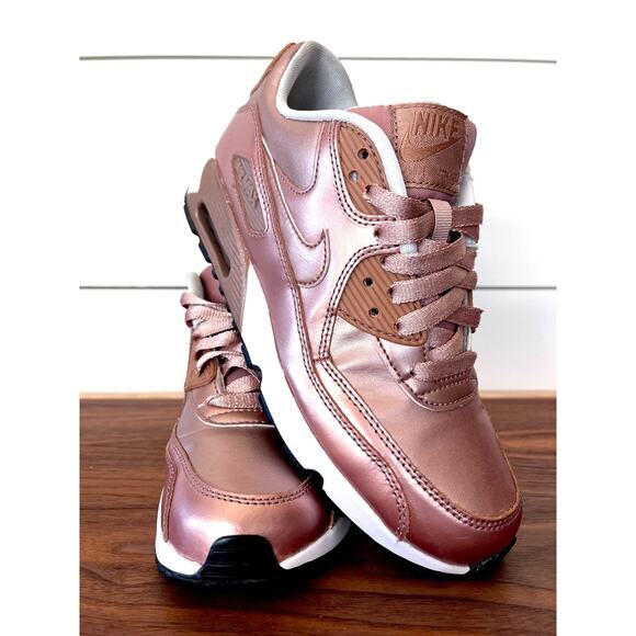 Nike Air Max 5Y 90 Metallic Bronze - Picture 6 of 12